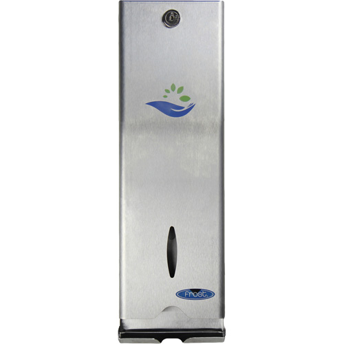 Surface Mounted Free Retail/Commercial Tampon Dispenser D. Morneault & Fils