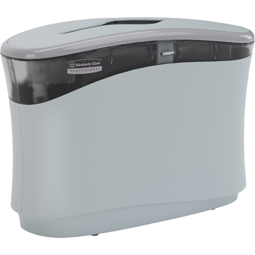 Countertop Towel System, Center-Pull, 13.3" W x 5.2" D x 9" H D. Morneault & Fils