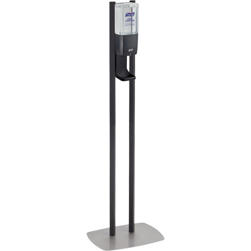 ES10 Dispenser Floor Stand, Touchless, 1200 ml Cap. D. Morneault & Fils