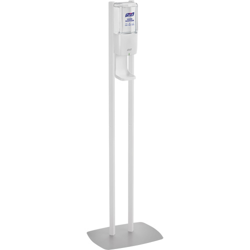 ES10 Dispenser Floor Stand, Touchless, 1200 ml Cap. D. Morneault & Fils