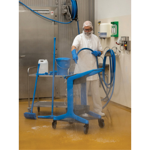 Chariot de nettoyage HyGo D. Morneault & Fils