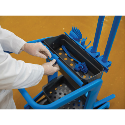 Chariot de nettoyage HyGo D. Morneault & Fils