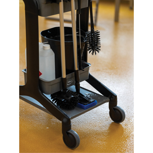 Chariot de nettoyage HyGo D. Morneault & Fils