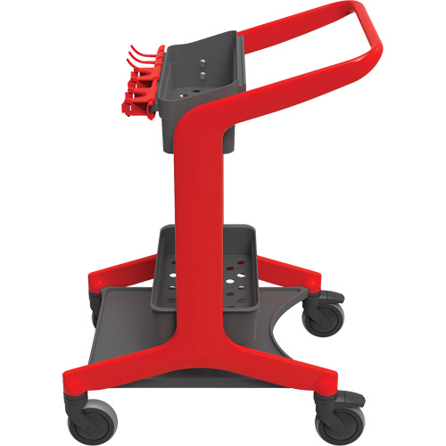 Chariot de nettoyage HyGo D. Morneault & Fils