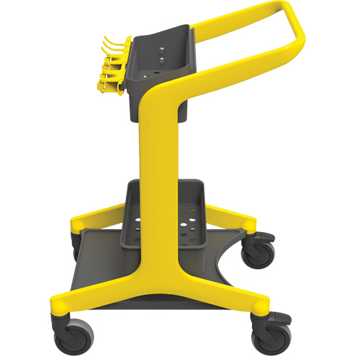 Chariot de nettoyage HyGo D. Morneault & Fils