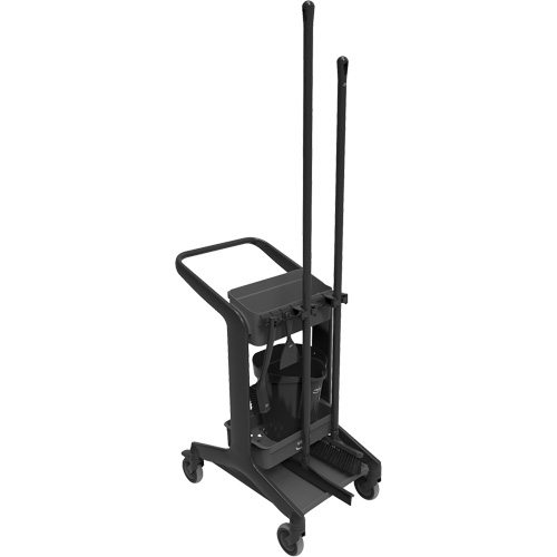 HyGo Mobile Cleaning Station D. Morneault & Fils