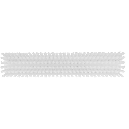 T&ecirc;te de balai-brosse, Crins Fin/Ferme, 16-1/2", Polyester/Polypropyl&egrave;ne, Blanc D. Morneault & Fils