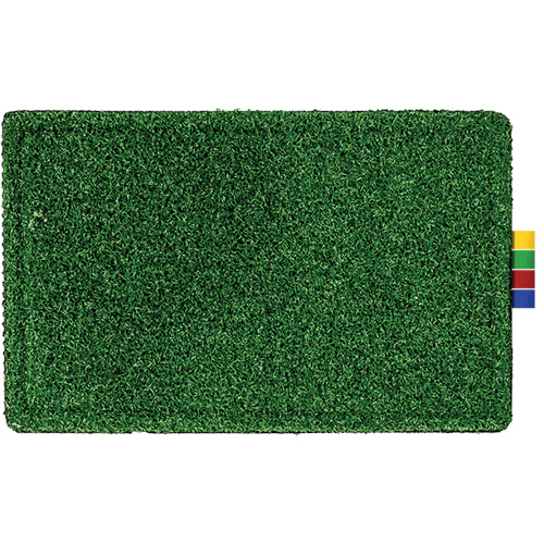 Reusable Non-Scratch Floor Scrubbing Pad, Scrubbing, Green D. Morneault & Fils
