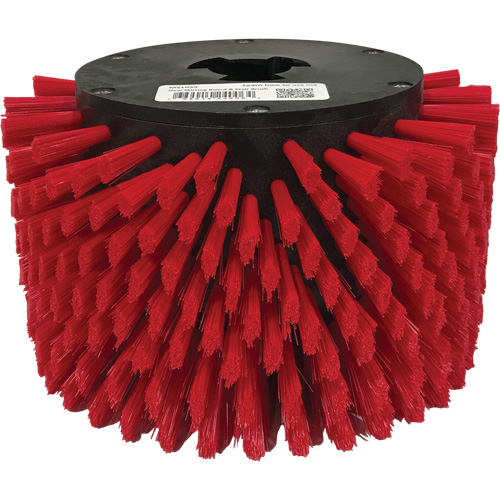 Brosse de nettoyage Red Stair D. Morneault & Fils