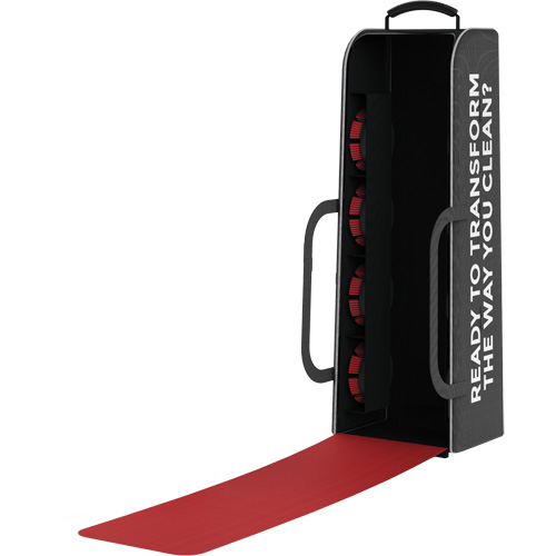 M-Case Pro for MotorScrubber D. Morneault & Fils