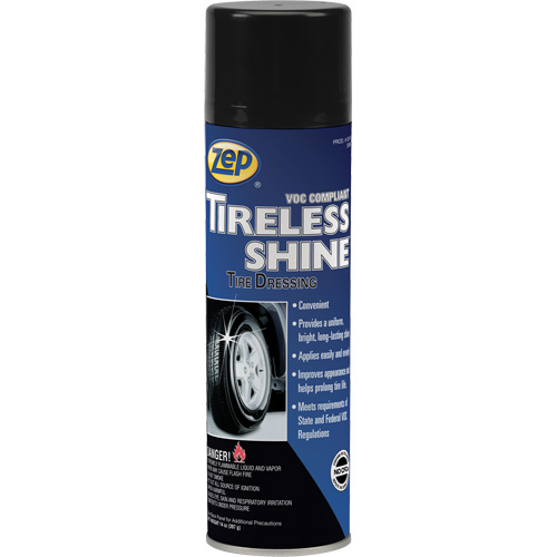 Tireless Shine Tire Dressing D. Morneault & Fils
