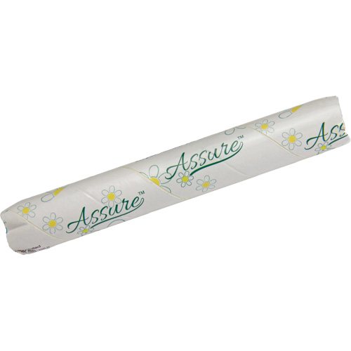 Tampons r&eacute;guliers Assure pour machine distributrice D. Morneault & Fils