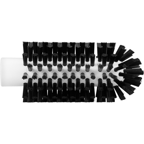 Brosse de nettoyage, Soies Ferme, Longueur de 5-7/10", Noir D. Morneault & Fils