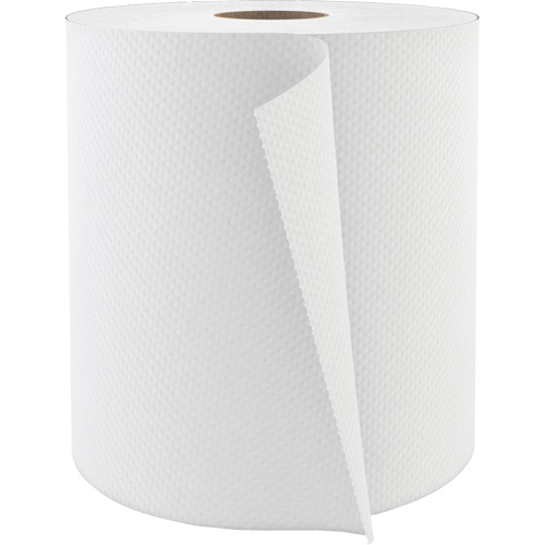 Rouleau de papier essuie-tout PRO Select, 1 pli, Standard, 1000' lo D. Morneault & Fils
