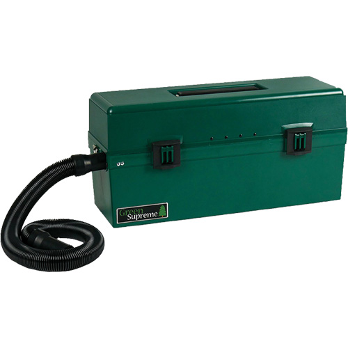 Omega Supreme MRI Hospital Vacuum, Dry, 1 US Gal. (3.78 Litres) D. Morneault & Fils