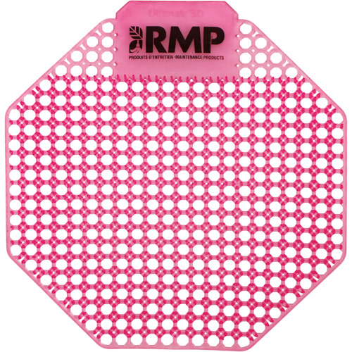 Splash-Free Urinal Screen D. Morneault & Fils