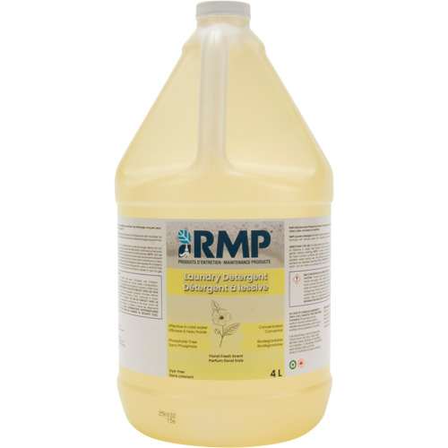 Concentrated Laundry Detergent, Jug D. Morneault & Fils