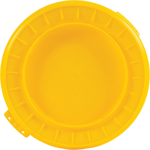 Bac &agrave; d&eacute;chets, Poly&eacute;thyl&egrave;ne, 20 gal. US D. Morneault & Fils