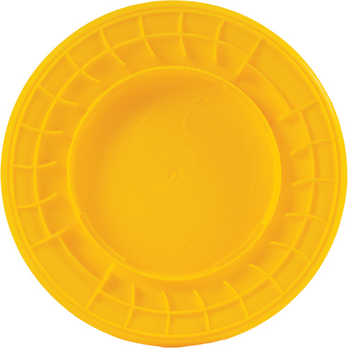 Garbage Bin, Polyethylene, 32 US gal. D. Morneault & Fils