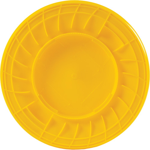 Garbage Bin, Polyethylene, 44 US gal. D. Morneault & Fils