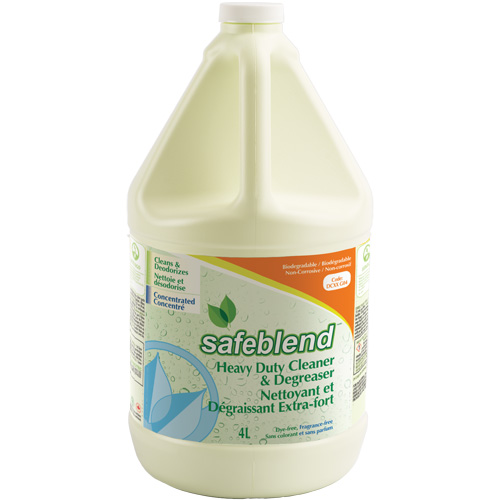 D&eacute;graissant concentr&eacute; extra-puissant, 4 L, Cruche D. Morneault & Fils