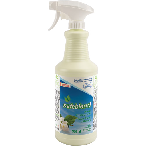 Concentr&eacute; anti-odeurs au th&eacute; vert et jasmin D. Morneault & Fils