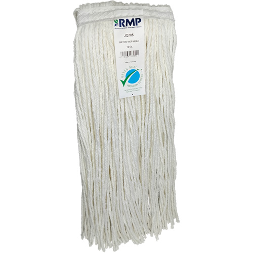 4-Ply Narrow Mop Head, Rayon, 12 oz., Cut Style D. Morneault & Fils
