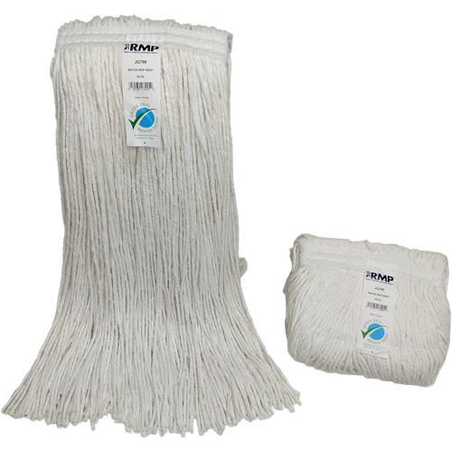 4-Ply Narrow Mop Head, Rayon, 32 oz., Cut Style D. Morneault & Fils