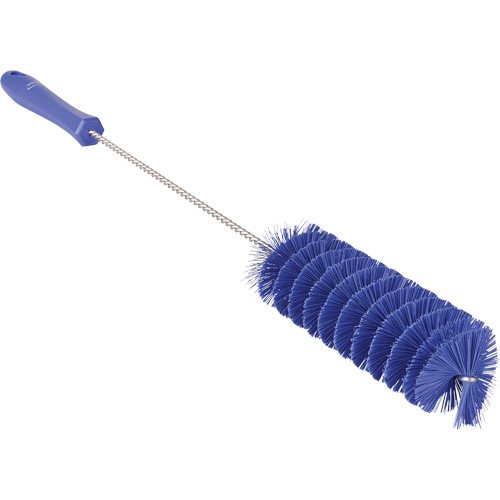 Brosse pour tubes, Soies Moyen, Longueur de 19-7/10", Mauve D. Morneault & Fils