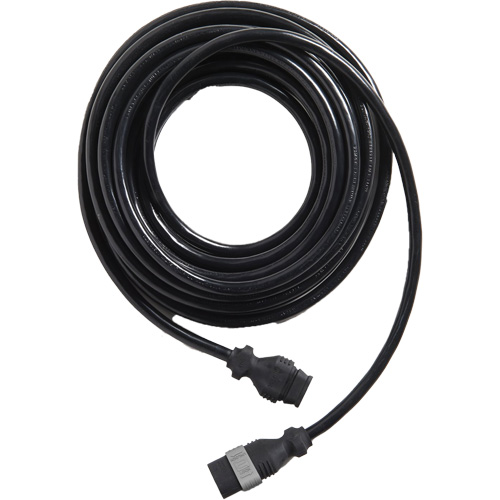 Rallonge de c&acirc;ble de 25' 240 V/208 V pour tapis industriels HeatTrak PRO D. Morneault & Fils