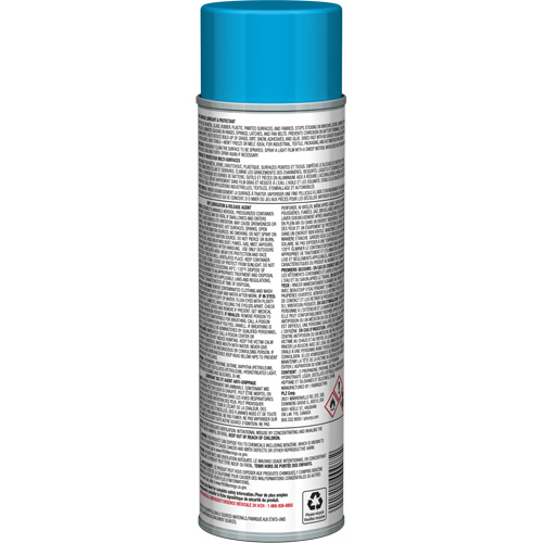 Lubrifiant sec tout usage & agent de rel&acirc;chement, 12 oz, Canette a&eacute;rosol D. Morneault & Fils