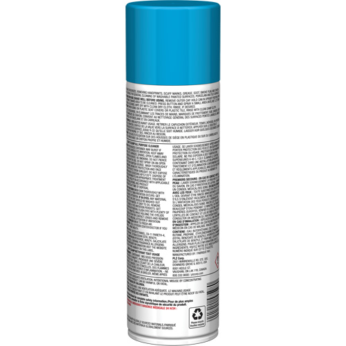 Pro Line Crazy Clean&reg; All Purpose Crazy Cleaner, 19 oz., Aerosol Can D. Morneault & Fils