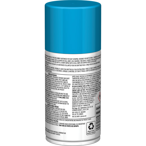 Freeze Action Chewing Gum Remover, 12 oz., Aerosol Can D. Morneault & Fils
