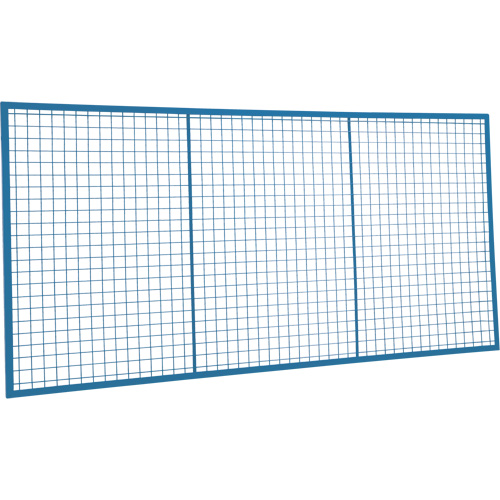 Composantes pour partitions & cloisons grillag&eacute;es - Panneaux, 4' h x 8' la D. Morneault & Fils