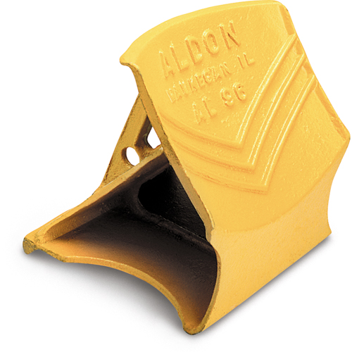 Iron Wheel Chocks D. Morneault & Fils