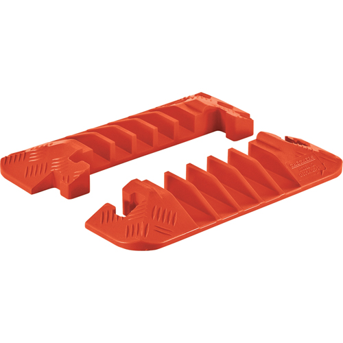 Linebacker&reg; 5-Channel General Purpose End Caps D. Morneault & Fils