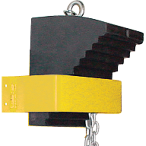 Wheel Chock Wall Brackets D. Morneault & Fils