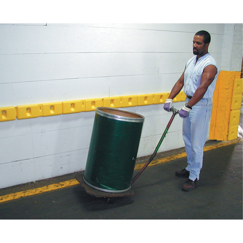 Protecteurs pour muret de 6" D. Morneault & Fils