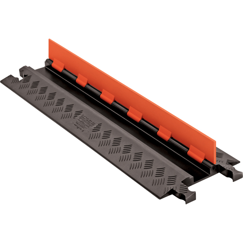 Protecteur de c&acirc;ble &agrave; profil bas Guard Dog, 36" lo x 10,81" la x 1,25" h D. Morneault & Fils