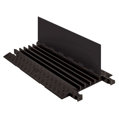 Protecteur de c&acirc;bles Guard Dog, 5 canaux, 36" lo x 19,75" la x 1,25" h D. Morneault & Fils