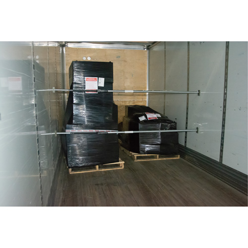 Steel Cargo Bar D. Morneault & Fils