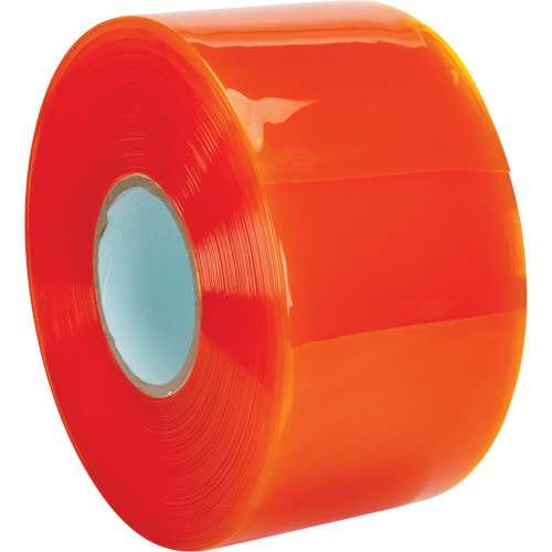 Standard Strip Curtain, 164' x 8" x 0.08" D. Morneault & Fils