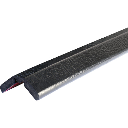 W Profile 1M Edge Protection Bumper Guard, 3.25' (0.99 m) Long D. Morneault & Fils