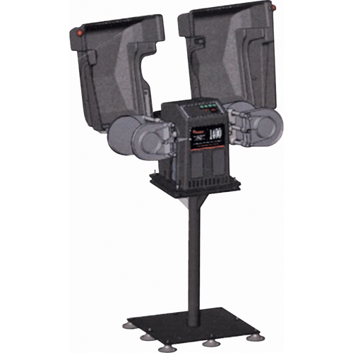 One Gallon Mixers Twin & Single Arm Configurations Twin Arm Configurations-single Arm Configurations-benefits D. Morneault & Fils