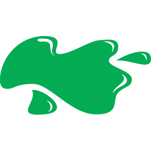 Peinture de marquage industrielle &agrave; base d'eau pour le travail en hauteur Quik-Mark, 17 oz, Canette a&eacute;rosol D. Morneault & Fils