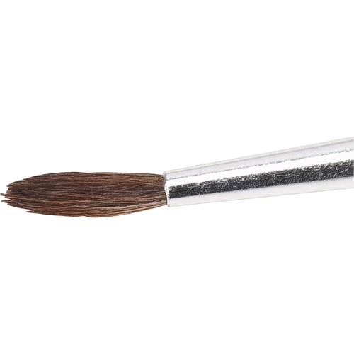 Pinceau d'artiste, Largeur de la brosse de #5, Martre rouge D. Morneault & Fils