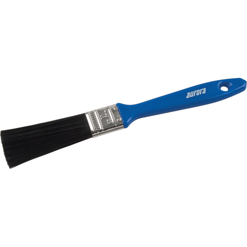 Pinceaux s&eacute;rie AP100, Polyester, Manche Plastique, Largeur de 1" D. Morneault & Fils