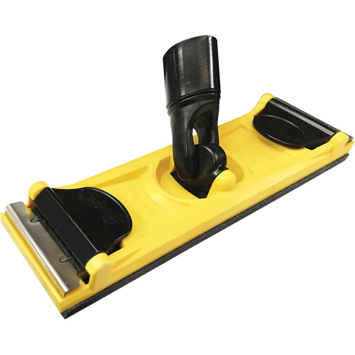 9"  x 3-1/4" Pole Sander Easy Clamp D. Morneault & Fils