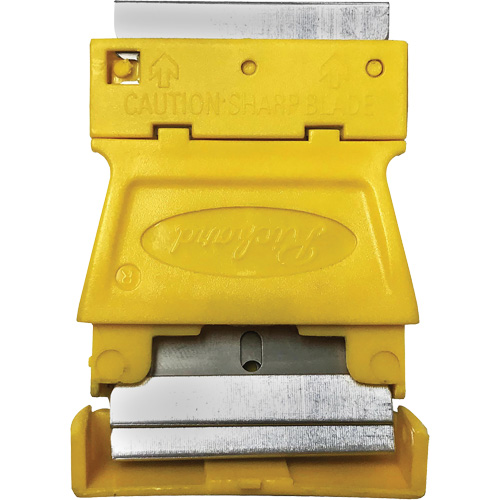 Mini-grattoir pour le verre D. Morneault & Fils