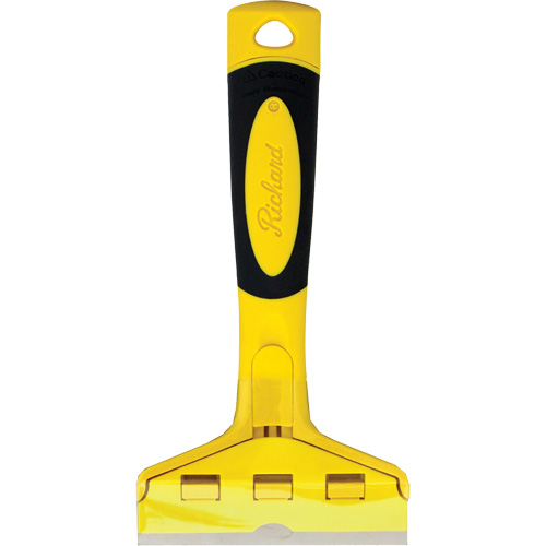 Grattoir pour verre, carrelage et papier peint D. Morneault & Fils